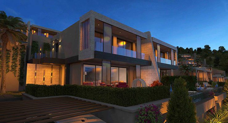 Elysium Miramar Bodrum’da teslim heyecanı başladı