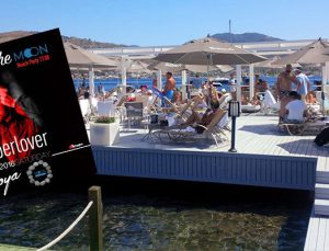 Goya, Bodrum Moonbeach’ta DJ Superlover’la coşturacak