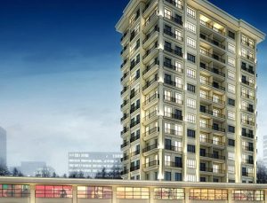 Nota Residence satışta! 189 bin liraya 1+1