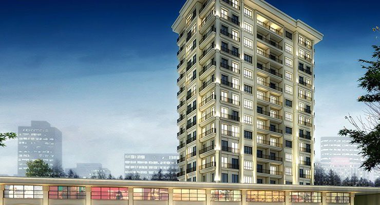 Nota Residence satışta! 189 bin liraya 1+1