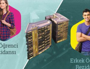 Nef’in Merter’deki ilk öğrenci yurdu projesi Novu oldu