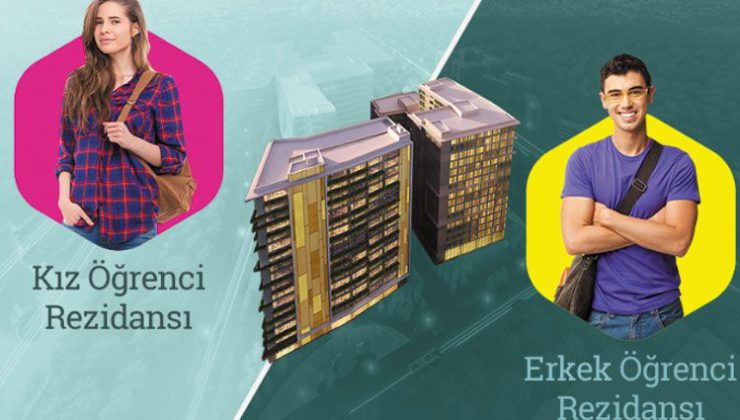 Nef’in Merter’deki ilk öğrenci yurdu projesi Novu oldu