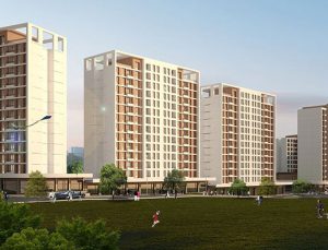 Özyurtlar İnşaat Nşehir’in ikinci etabını teslim ediyor