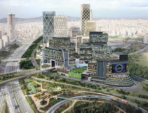 İstanbul’un ofis stoğu 3 yılda 2.3 milyon metrekare artacak