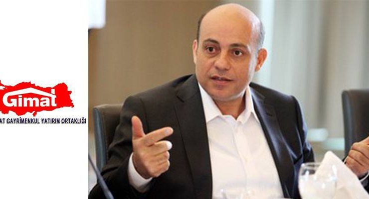 Yeni Gimat GYO genel müdür yardımcılığına Okyay Kepenek atandı