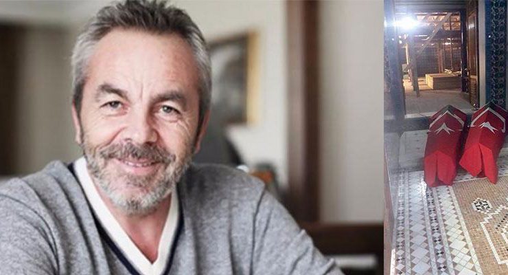 Erol Olçok için Birleşik GY ve İlbak Holding’ten taziye