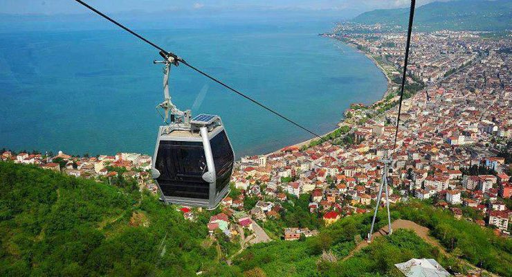 Ordu Büyükşehir Belediyesi AVM ve kültür merkezi yaptıracak