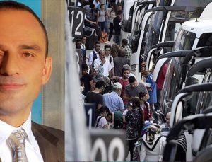 Artık “İstanbul 15 Temmuz Demokrasi Otogarı” olarak bilinecek