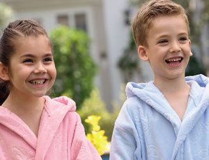 Özdilek’in çocuk havluları plajları süsleyecek