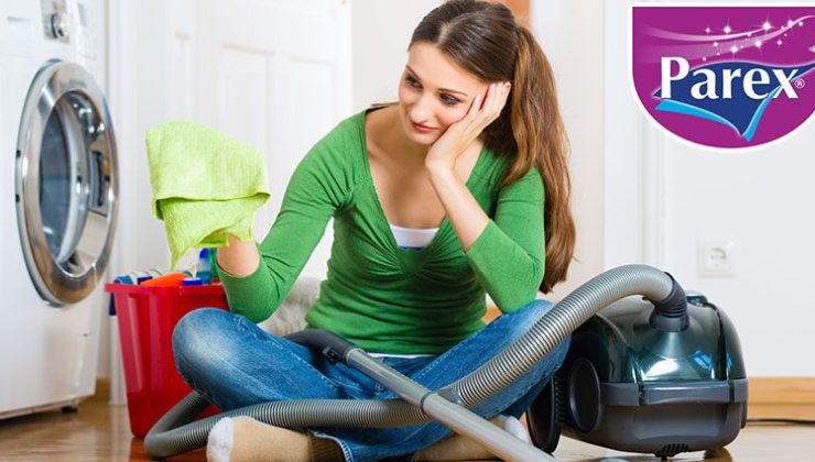 Ev temizliği bütçesi bayramda artış gösterdi