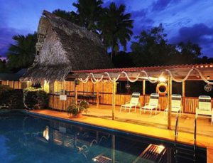 Pasifik’teki Kosrae Adası’nda 16 odalı otel 150 lira