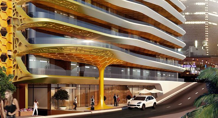 Petek Residence’de kişiye özel fırsatla 12 bin dolara