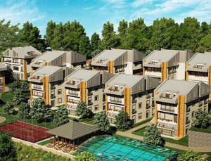 Real Life Konutları’nda teslimler Eylül 2016’da