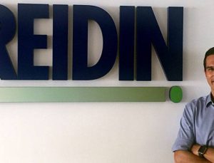 Reidin’e Kerim Alain Bertrand yeni genel müdür oldu