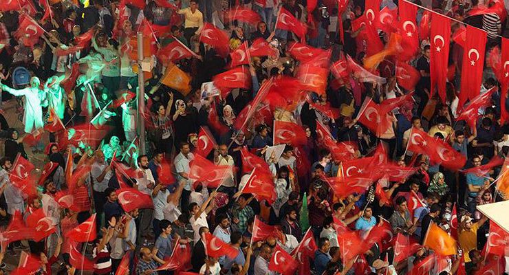 İstanbul’a 1200 dönümlük Şehitler Parkı yapılacak