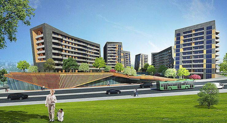 Sancaktepe’deki Selçuklu Vadi’den sizler için 32 fotoğraf