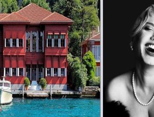 Sezen Aksu’nun yanan stüdyosunu oğlu Mithatcan yenileyecek