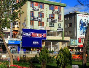 Ankara Sincan Mahallesi’nde satılık iki parsel arsa