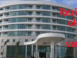 Antalya’daki Sirrus Town rezidanstan otele dönüyor