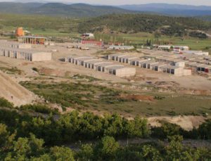 Tavşanlı Belediyesi sanayi sitesinde 11 dükkan yaptıracak