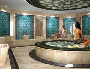 Nevşehir Kozaklı’da aylık 41 bin 500 liraya termal otel