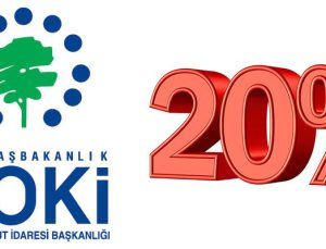 TOKİ’den peşin ödeyene yüzde 20 indirim kampanyası