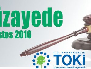 TOKİ 11 Ağustos’ta 18 ilde yatırımcıya 81 arsa satacak