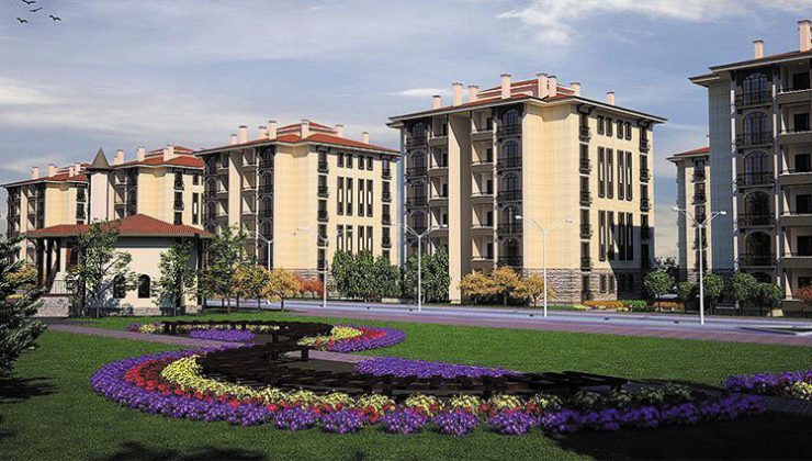 TOKİ’nin tercihi kalitesi yüksek yerli malzeme olacak