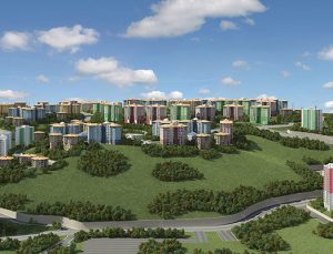 TOKİ Ankara Sincan’a 966 konut yaptıracak