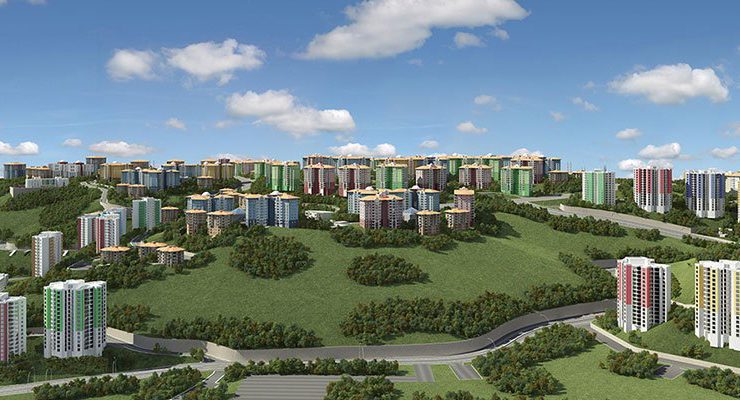 TOKİ Ankara Sincan’a 966 konut yaptıracak