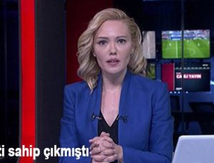 Sözde darbe bildirisinin okunduğu stüdyonun adı değişti