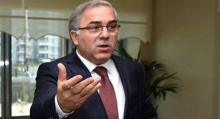 Ergün Turan: TOKİ darbenin izlerini silmeye hazır