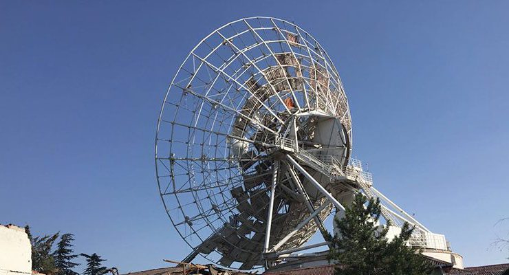 Darbecilerin Türksat’a saldırı fotoğrafları