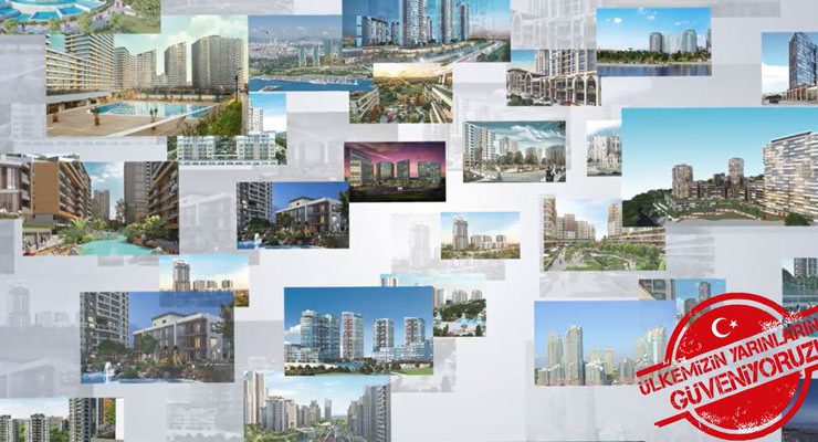 Emlak Konut GYO’nun tarihi kampanyası