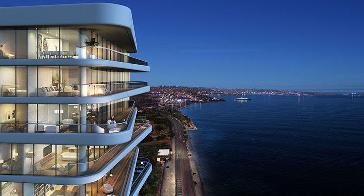 Yedi Mavi’nin deniz manzarasını ilk kez buradan görün