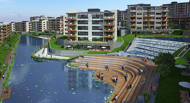 Konya Zermeram’da 236 bin liraya 2+1!