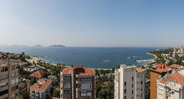 İnanlar’dan Bağdat Caddesi’nin göbeğine Terrace Ihlamur geliyor