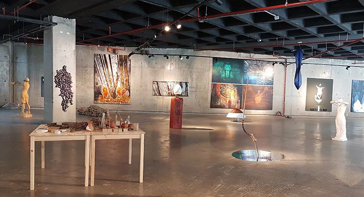 42 Maslak Art!SPACE Gallery, Çağdaş Hikayeler 2’yi ağırlıyor