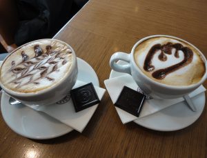 Kahve Dünyası’na Bükreş’te misafir olun