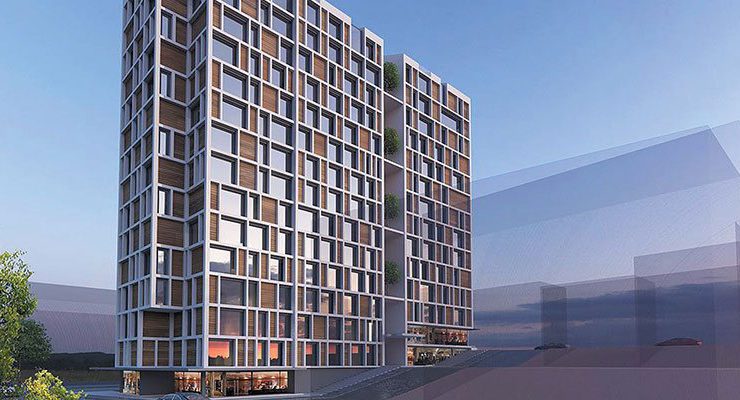 Elexia Levent’de yüzde 5’ten başlayan peşinatla