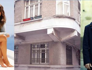 Hande Subaşı ile Rıza Kocaoğlu Cihangir’de aynı eve taşındı