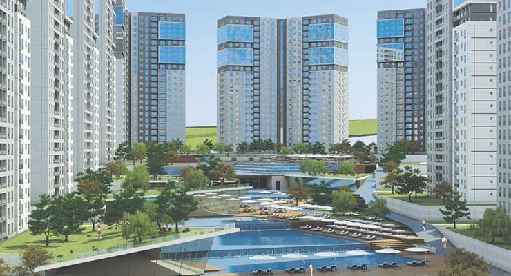 Yeşil GYO’dan Innovia 4’te yüzde 0 faizle 100 aylık kampanya