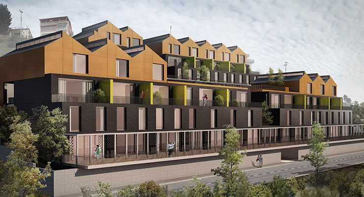 Innovia Terrace İzmit’te yüzde 5 peşinatla kampanya