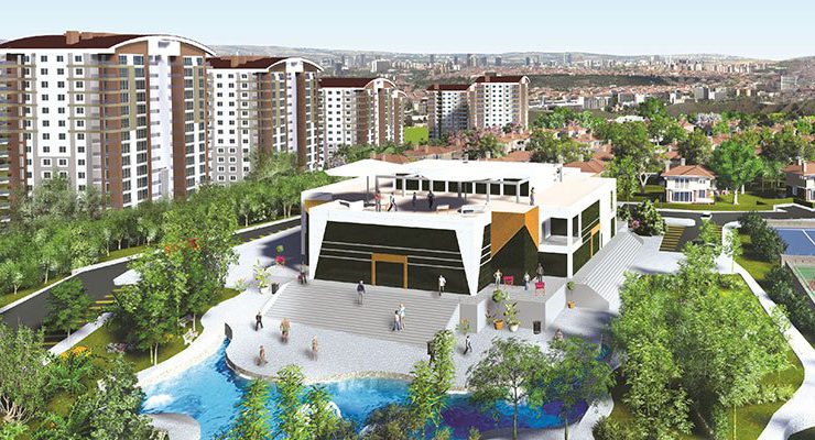 Mebuskentliler evlerine taşınmak için gün sayıyor