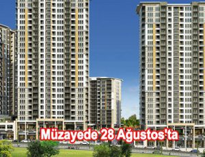 Başakşehir Merkez Çarşı’da fiyatlar 150 bin liradan başlıyor