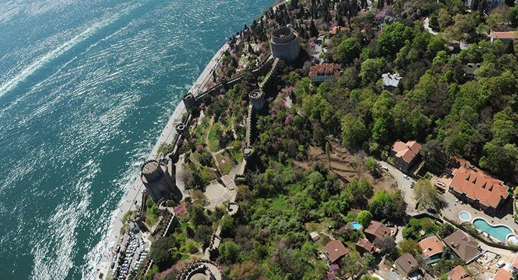 FETÖ’lu öğrenciler Boğaziçi’ndeki kiralık evleri boşalttı