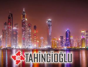 Tahincioğlu Cityscape’de misafiri olan gazetecilerle toplanacak