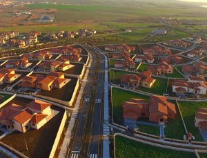 Toskana Orizzonte’de 615 bin dolara Sole ve Mare villa