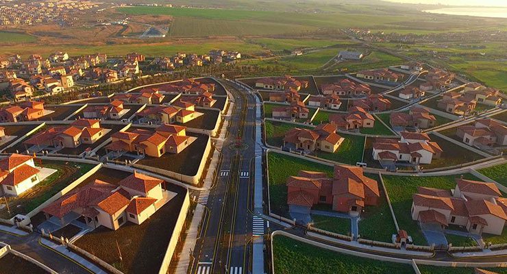 Toskana Orizzonte’de 615 bin dolara Sole ve Mare villa