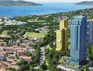 Dap Yapı, Adam Kule’de 650 bin liraya 1+0